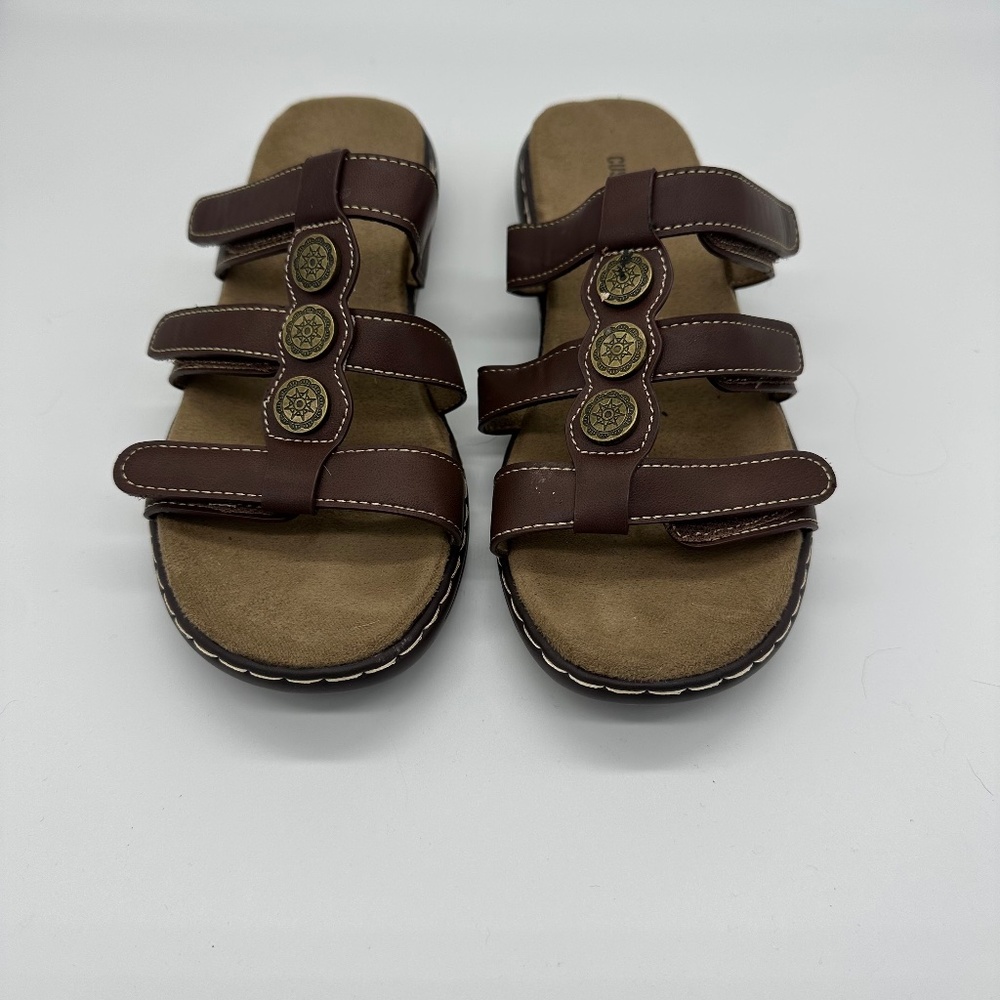 Women’s Leather Sandals size 7M